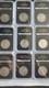 Walking Liberty Half Dollar Lot Of (9) 90% Silver Mixed Dates