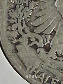 Walking Liberty Silver Half Dollar Lot 90% Silver 1920-S, 1923-S