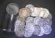 Walking Liberty Half-dollars Roll Of 20, 90% Silver Circulated $10 Face Mix Date