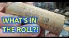 What S In This 1970s Wrapped Silver Half Dollar Roll