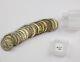 Xf-au+ Details Walking Liberty 20 Coin Half Dollar 1 Roll $10 90% Silver #3